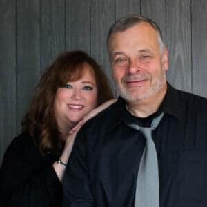 Pastor Roy and Christie Bauer