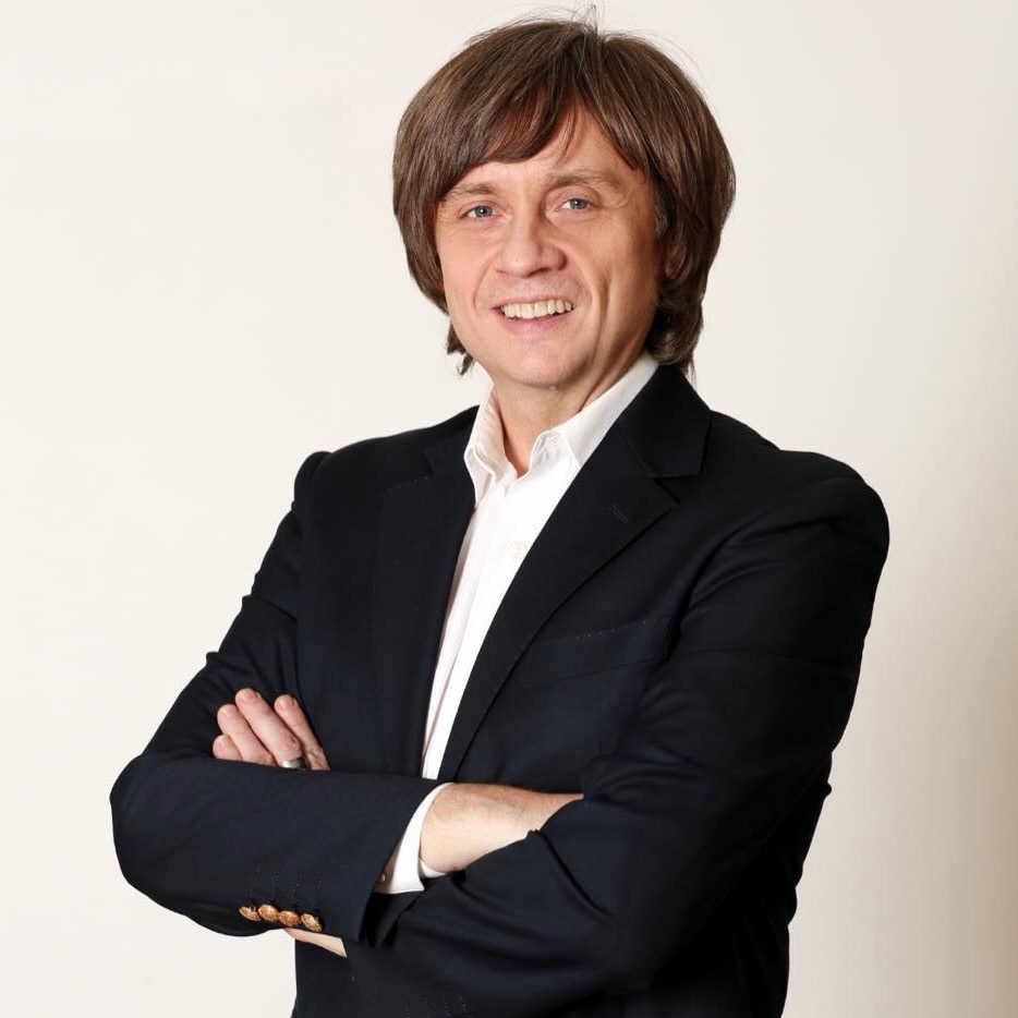 Pastor Victor Sudakov