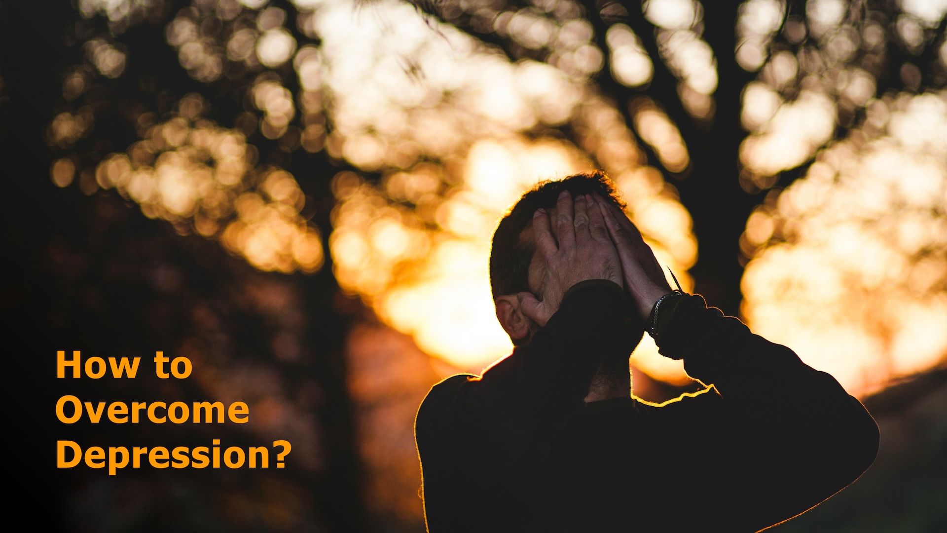 How to Overcome Depression?